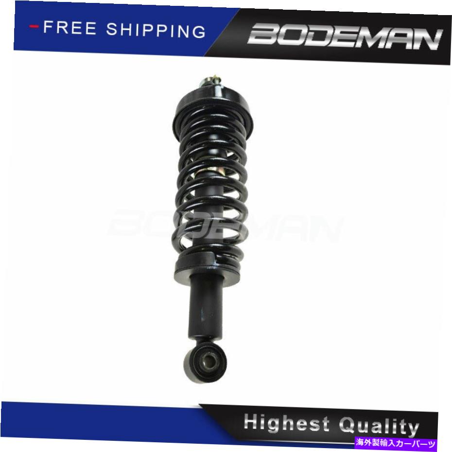 Strut Mount 2002年から2004年のリアストラットとコイルスプリング2005フォードエクスプローラーマーキュリーマウンテニア Rear Strut and Coil Spring for 2002-2004 2005 Ford Explorer Mercury Mountaineer【並行輸入品】