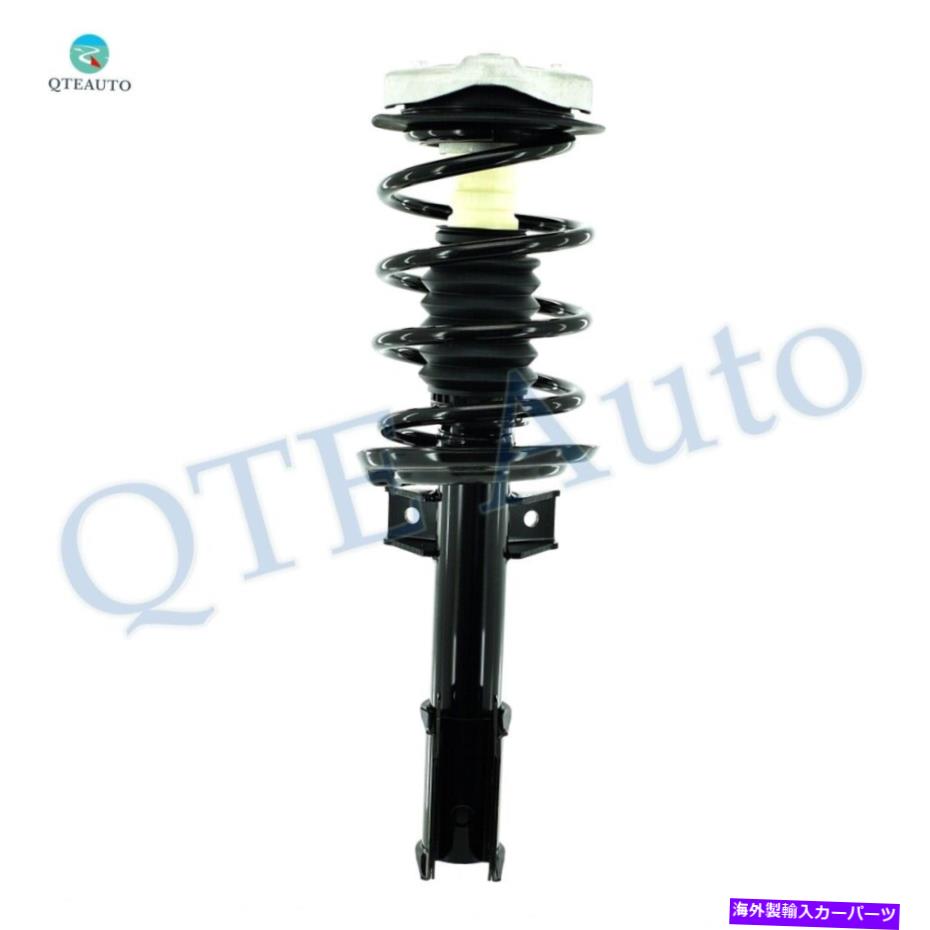 Strut Mount 2010年から2015年のメルセデスベンツGLK350スポーツユーティリティのフロントクイック完全なストラット Front Quick Complete Strut For 2010-2015 Mercedes-Benz GLK350 Sport Utility【並行輸入品】