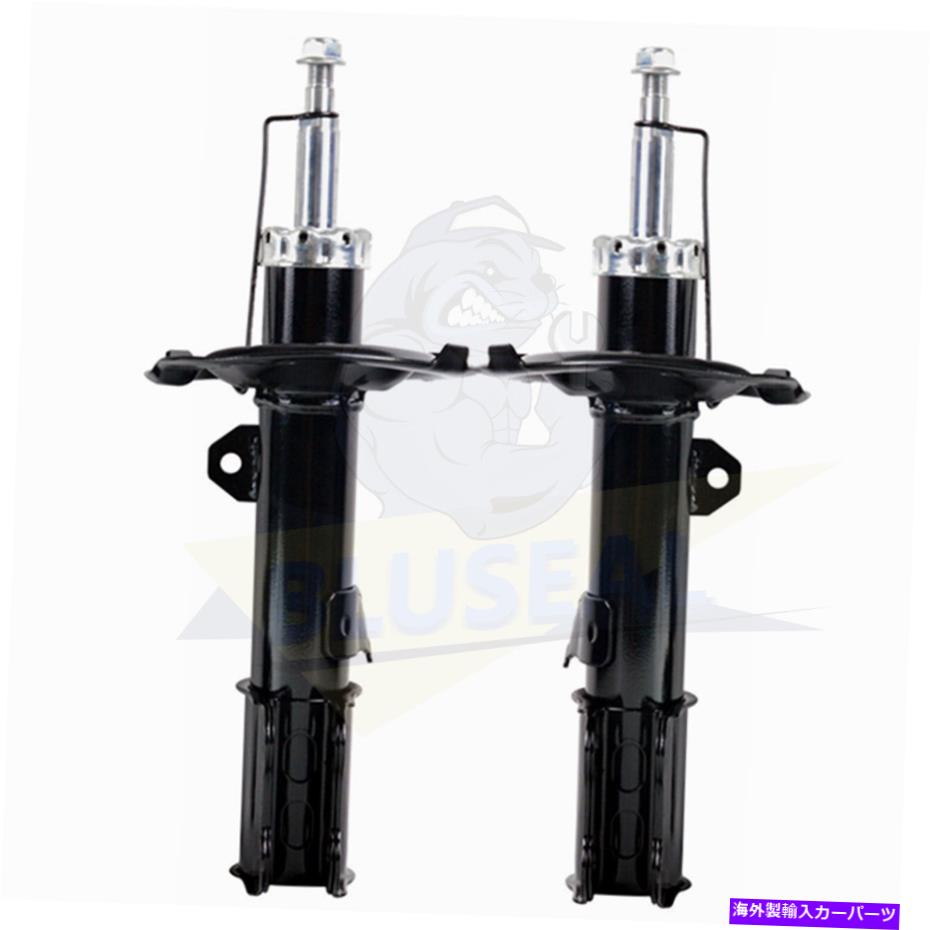 Strut Mount 2000年から2005年のトヨタセリカショックアブソーバーストラットアセンブリフロントペア For 2000-2005 Toyota Celica Shocks Absorber Struts Assembly Front Pair【並行輸入品】