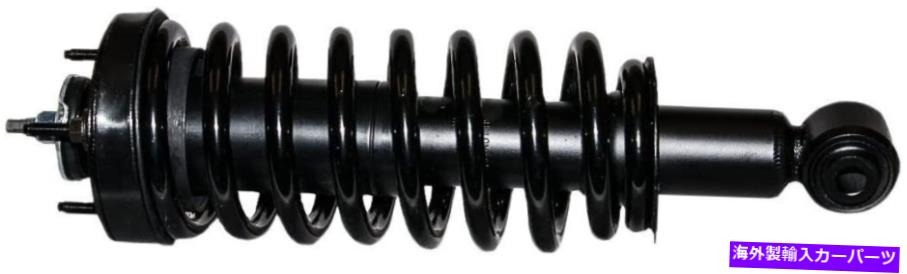 Strut Mount Gabriel G57080 Ultra Ready Mount Ford Lincoln用のフルロードストラットアセンブリ Gabriel G57080 Ultra Ready Mount Fully Loaded Strut Assembly For Ford Lincoln【並行輸入品】