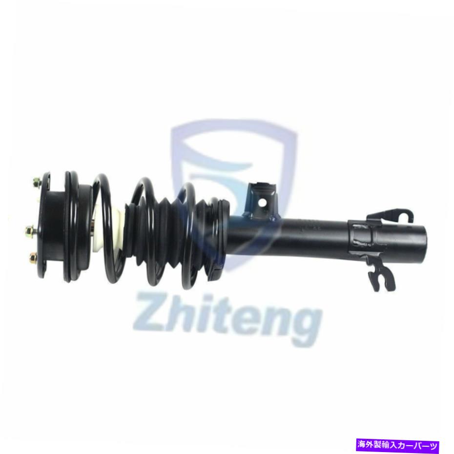 Strut Mount フロントRH完全なクイックストラット＆コイルスプリングアセンブリ2009-15ミニクーパーに適しています FRONT RH COMPLETE QUICK STRUT & COIL SPRING ASSEMBLY FIT FOR 2009-15 MINI COOPER【並行輸入品】