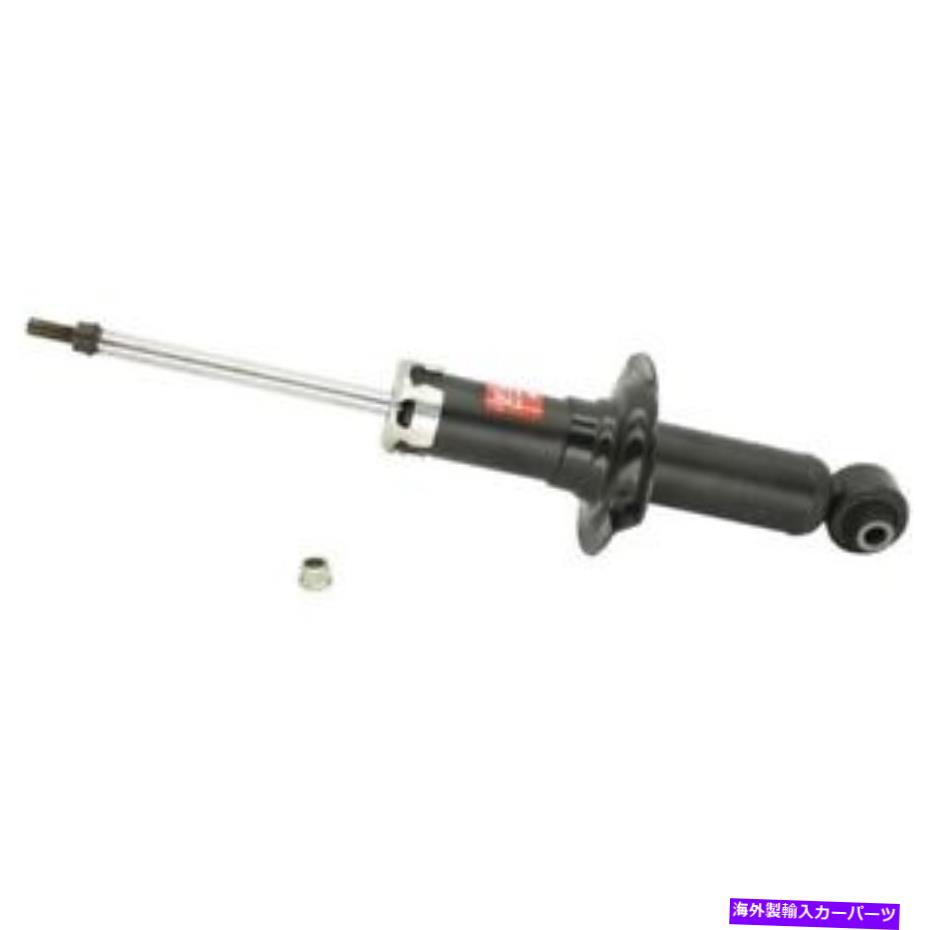 Strut Mount 341487 KYBショックアブソーバーとストラットアセンブリリアドライバーまたは助手席側 341487 KYB Shock Absorber and Strut Assembly Rear Driver or Passenger Side New【並行輸入品】