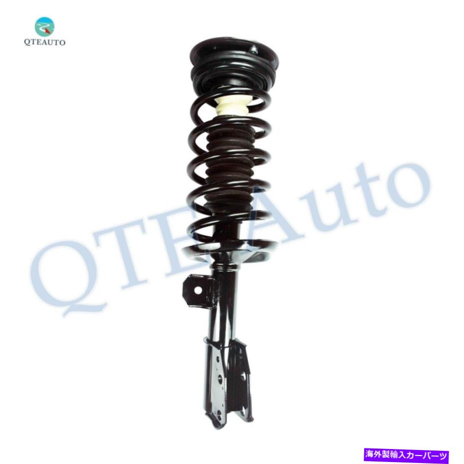 Strut Mount 2002年から2005年の土星vue v6のフロント右クイック完全なストラットコイルスプリング Front Right Quick Complete Strut-Coil Spring For 2002-2005 Saturn Vue V6【並行輸入品】