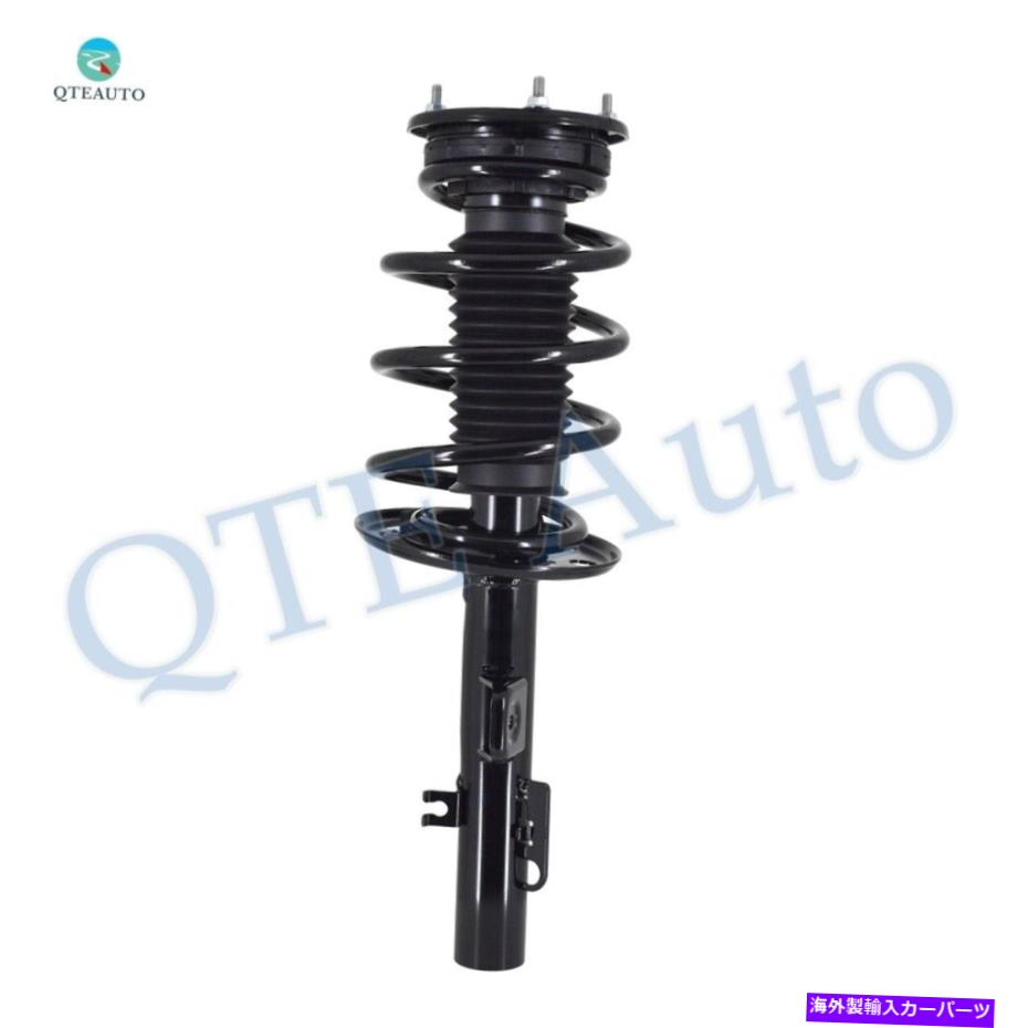 Strut Mount フロント左クイックコンプリート - 2008年から2009年のフォードトーラスXのコイルスプリング Front Left Quick Complete Strut - Coil Spring For 2008-2009 Ford Taurus X【並行輸入品】