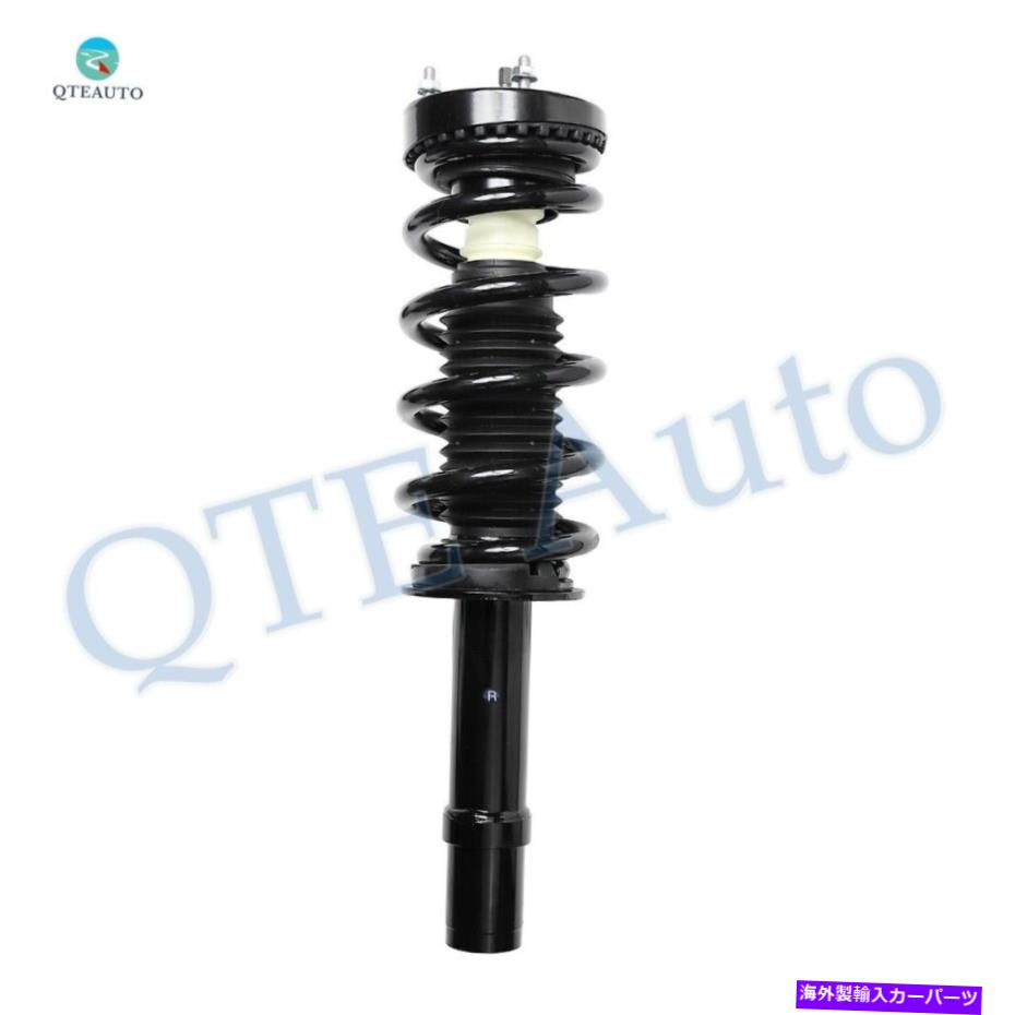 Strut Mount フロント右荷重2011-2016 Dodge Charger 5.7L AWDの完全なストラットコイルスプリング Front Right Load Complete Strut-Coil Spring For 2011-2016 Dodge Charger 5.7L AWD【並行輸入品】