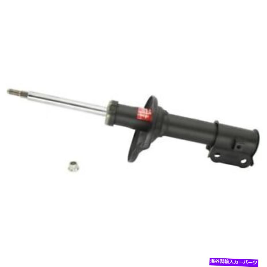 Strut Mount 333497 KYBショックアブソーバーとストラットアセンブリの助手席右側新しいRH 333497 KYB Shock Absorber and Strut Assembly Front Passenger Right Side New RH【並行輸入品】