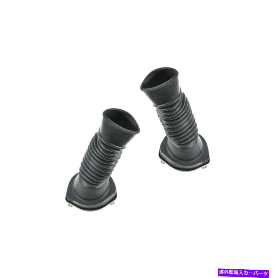 Strut Mount レクサストヨタ用の左＆右ペアセット付きブーツ付きリアアッパーストラットマウント Rear Upper Strut Mounts w/ Boots Left & Right Pair Set For Lexus Toyota【並行輸入品】