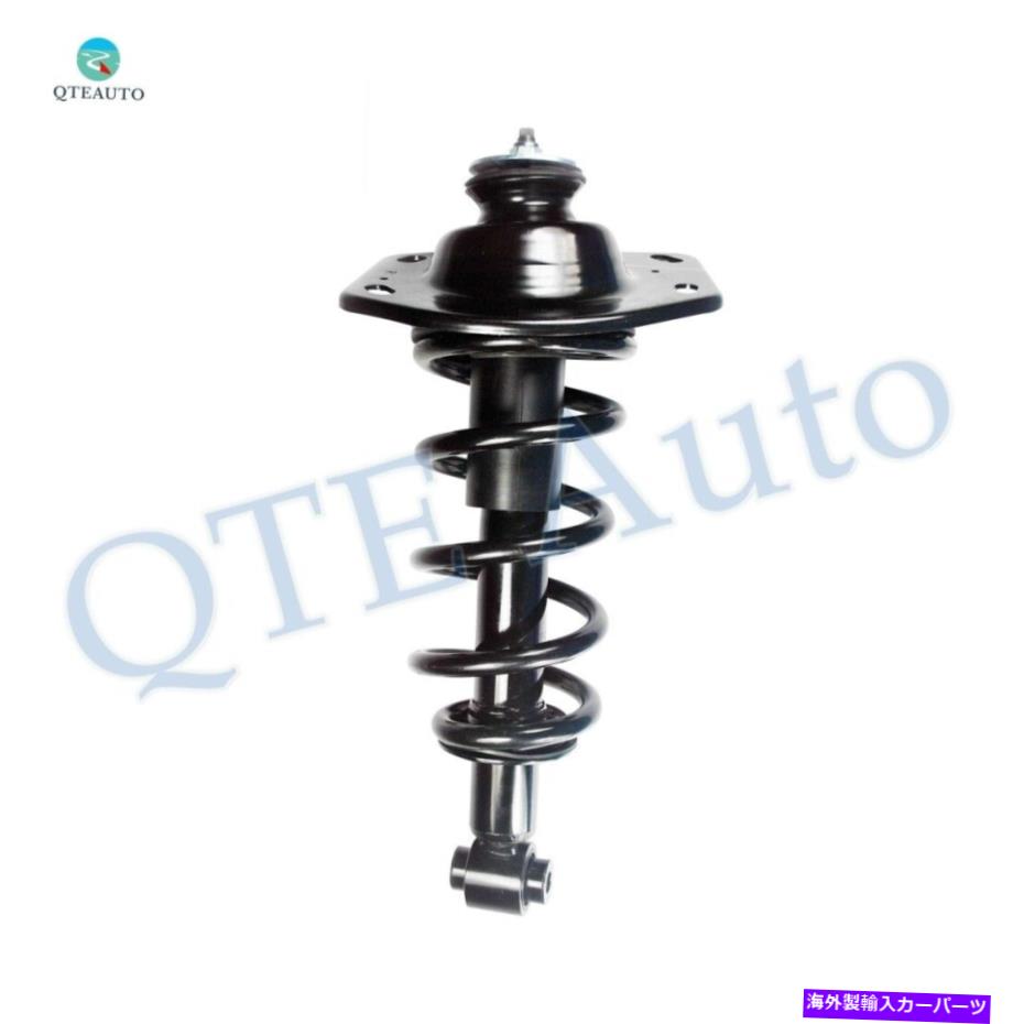 Strut Mount 2010年から2015年のシボレーカマロV8の左クイッククイックコンプリートコイルスプリングスプリング Rear Left Quick Complete Strut-Coil Spring For 2010-2015 Chevrolet Camaro V8【並行輸入品】