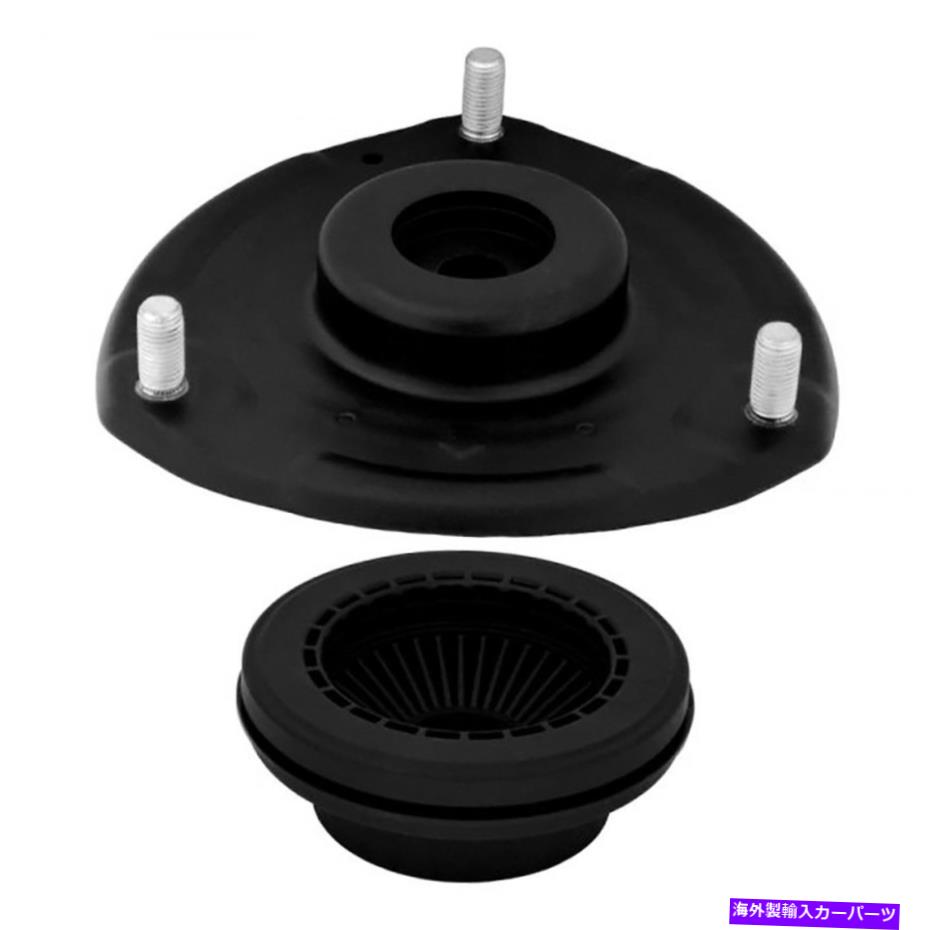 Strut Mount フロント1x KYBストラットマウントフィットヒュンダイサンタフェキアソレント_WT Front 1X KYB Strut Mount fits Hyundai Santa Fe Kia Sorento_WT【並行輸入品】