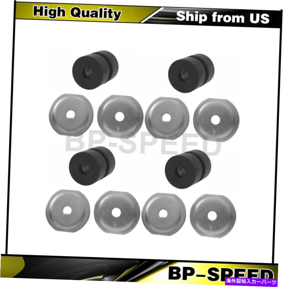 Strut Mount Ford Explorer 4x Kyb Shocks＆Strutsフロントリアサスペンションストラットマウントキット Fits Ford Explorer 4X KYB Shocks & Struts Front Rear Suspension Struts Mount Kit【並行輸入品】