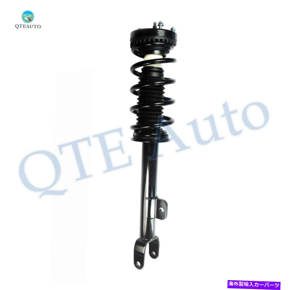 Strut Mount 2012-2014 Dodge Challengerのフロントクイックコンプリートストラットとコイルスプリング Front Quick Complete Strut and Coil Spring For 2012-2014 Dodge Challenger【並行輸入品】