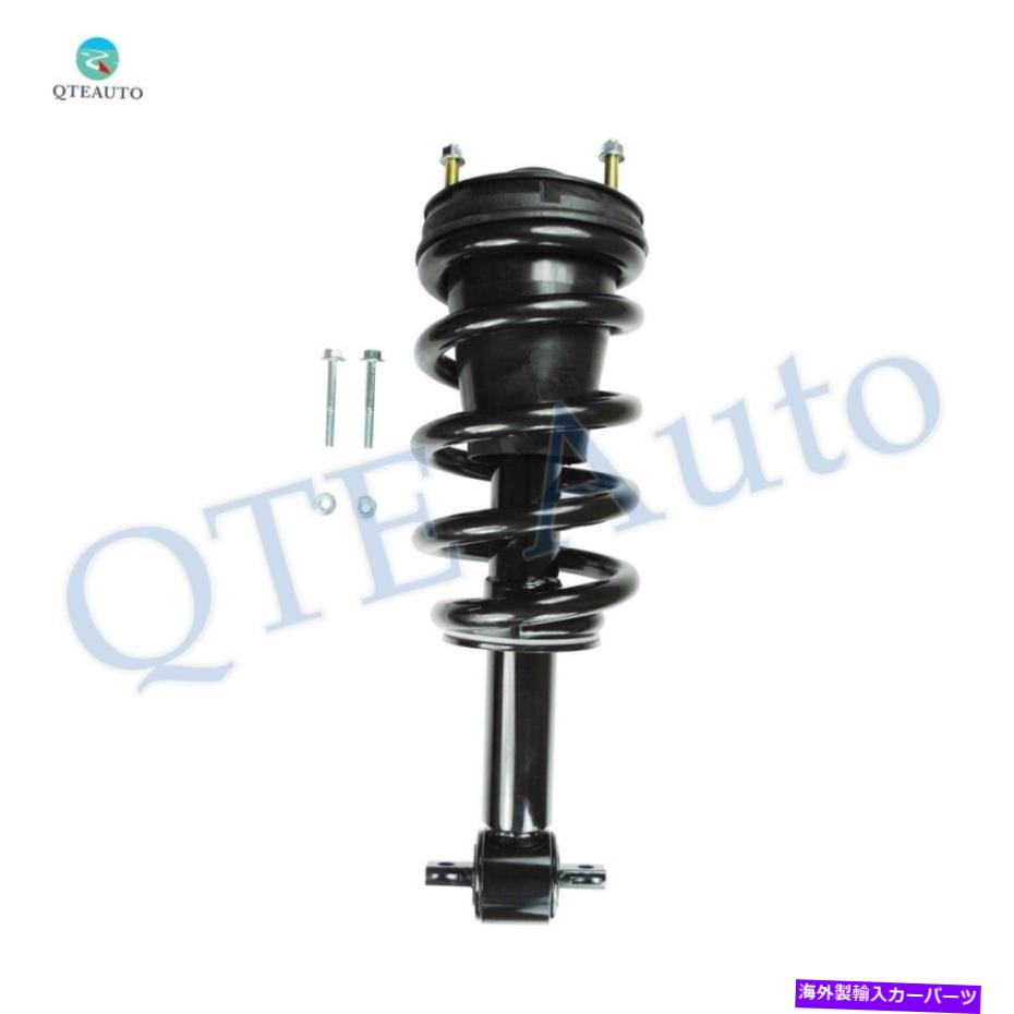 Strut Mount フロントクイックコンプリート - 2007-2014シボレータホ4WDのコイルスプリング Front Quick Complete Strut - Coil Spring For 2007-2014 Chevrolet Tahoe 4WD【並行輸入品】
