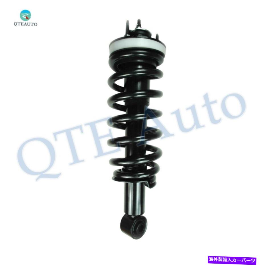 Strut Mount 2003-2011 Ford Crown Victoria Police Interceptorのフロントクイック完全なストラット Front Quick Complete Strut For 2003-2011 Ford Crown Victoria Police Interceptor【並行輸入品】