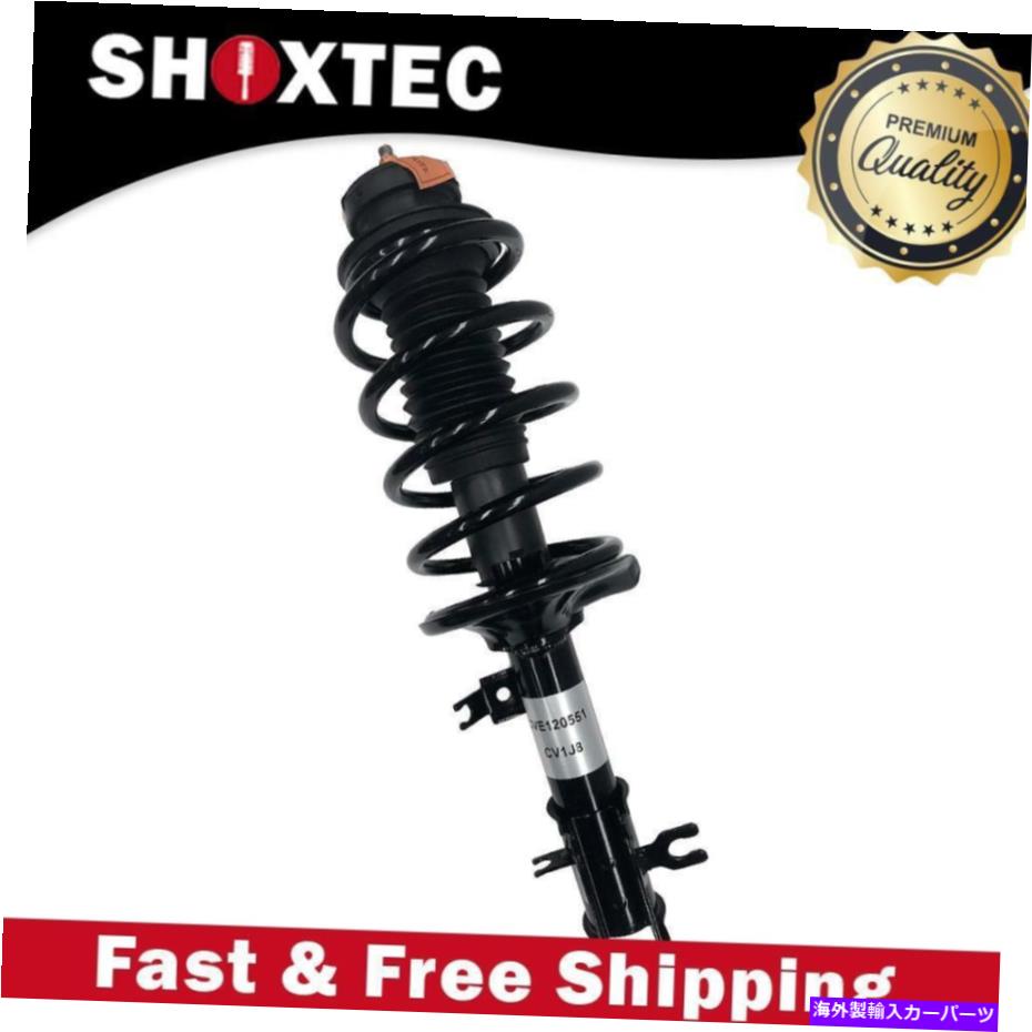 Strut Mount 04-11シボレーアベオのフロント右完全なストラットアセンブリ。 07-11 AVEO 5 Front Right Complete Strut Assembly for 04-11 Chevrolet Aveo; 07-11 Aveo 5【並行輸入品】