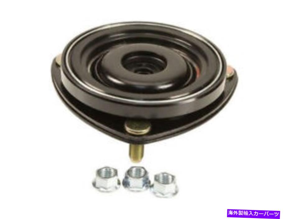 Strut Mount 02-06のフロント右ストラットマウントAcura Honda el RSX Civic Type-S DX Ex QR95R9 Front Right Strut Mount For 02-06 Acura Honda EL RSX Civic Type-S DX EX QR95R9【並行輸入品】