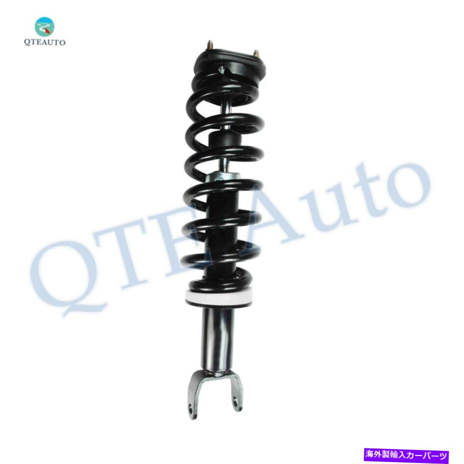 Strut Mount フロントクイックコンプリートストラット-2011-2018 RAM 1500 4WDのコイルスプリング Front Quick Complete Strut - Coil Spring For 2011-2018 Ram 1500 4WD【並行輸入品】