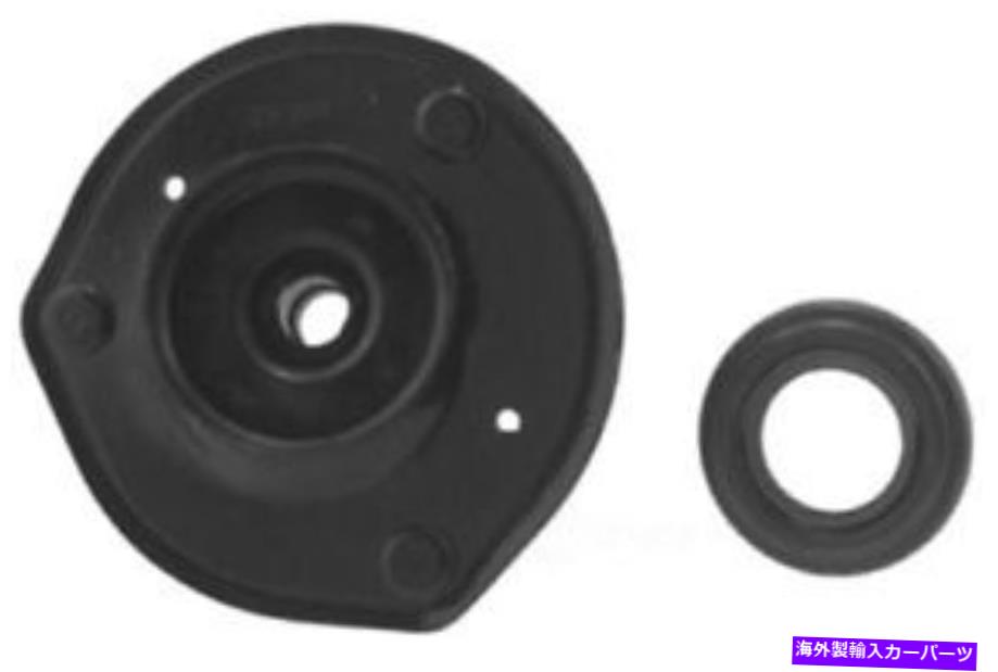 Strut Mount サスペンションストラットマウントキット-FWDフロント左KYB SM5180 Suspension Strut Mount Kit-FWD Front Left KYB SM5180【並行輸入品】