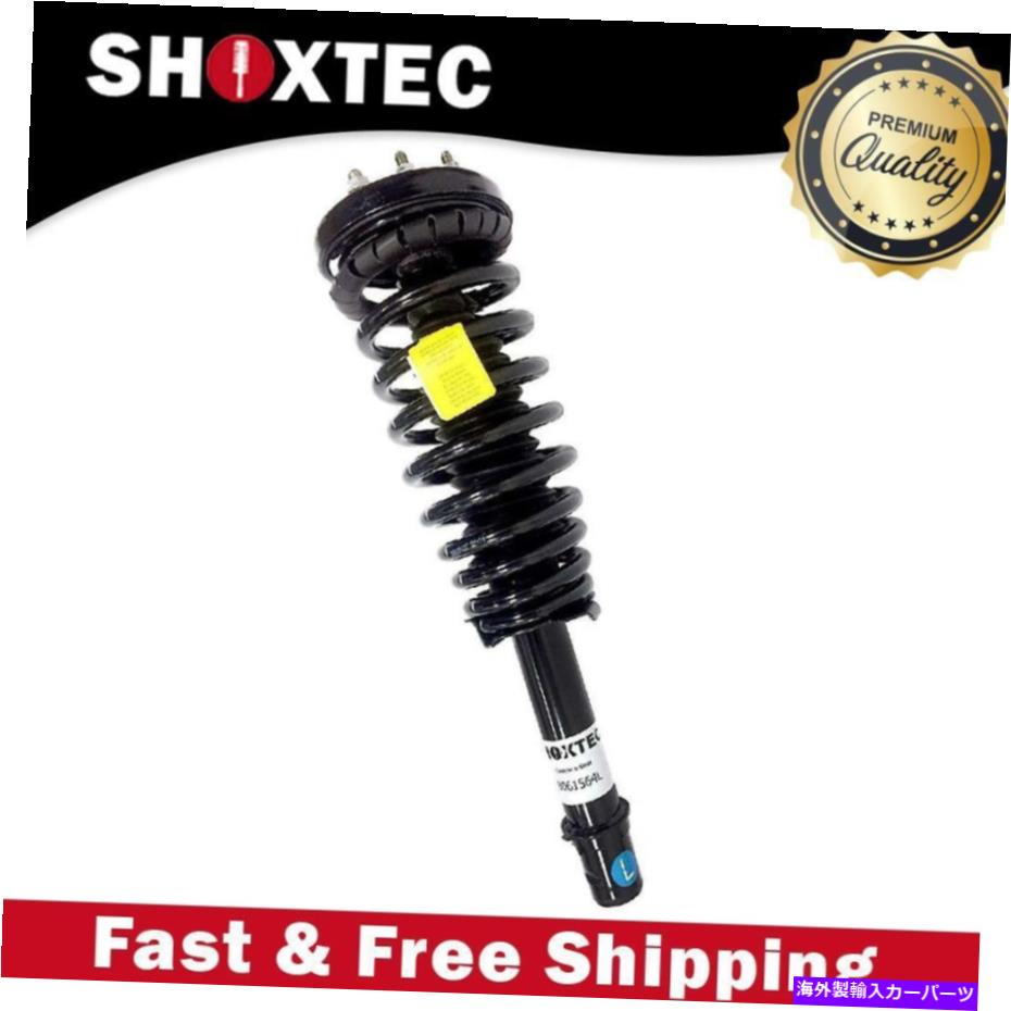 Strut Mount 1998年から2002年のホンダアコードのフロント右完全なストラット Front Right Complete Struts for 1998-2002 Honda Accord【並行輸入品】 42,108円