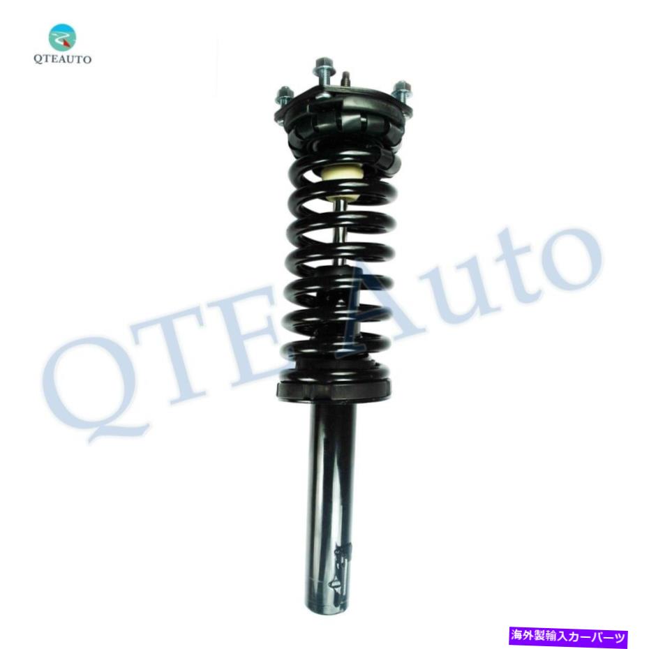 Strut Mount 2006年から2010年のジープ司令官のフロント右クイックコンプリートストラットコイルスプリング Front Right Quick Complete Strut-Coil Spring For 2006-2010 Jeep Commander【並行輸入品】