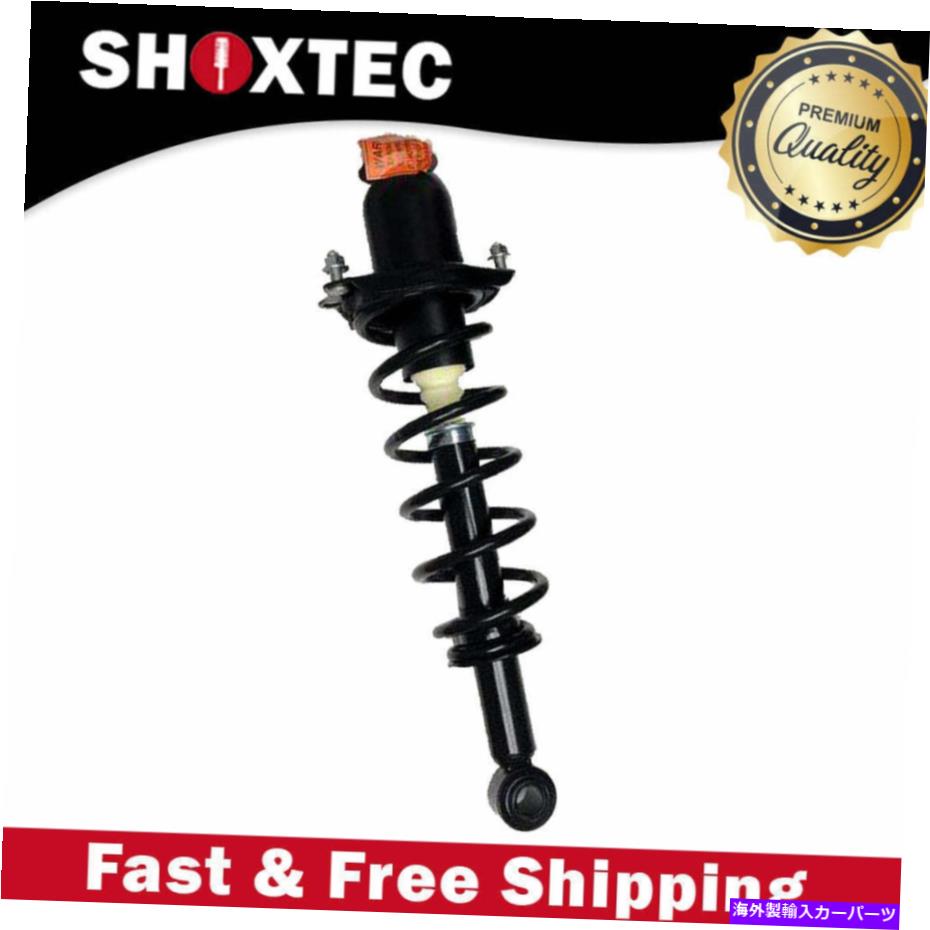 Strut Mount 2004年から2009年のトヨタプリウス1.5Lコイルスプリングの後部左完全なストラットアセンブリ Rear Left Complete Strut Assembly for 2004 - 2009 Toyota Prius 1.5L Coil Spring【並行輸入品】