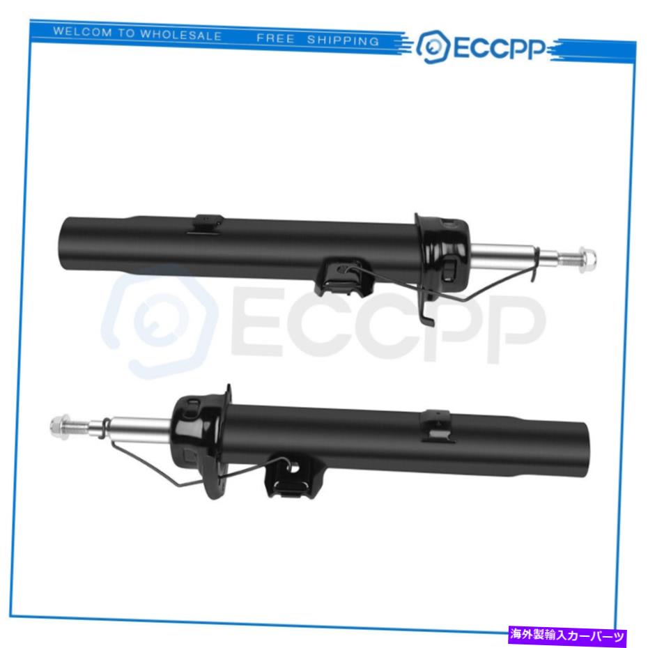 Strut Mount 2006-2013 BMW E90 E91 E92 E93 128i 135i 323i 325iのフロントペアストラットショック Front Pair Struts Shocks For 2006-2013 BMW E90 E91 E92 E93 128i 135i 323i 325i【並行輸入品】