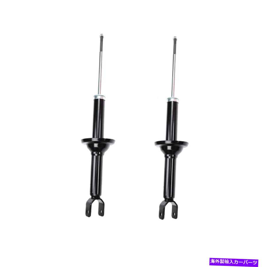 Strut Mount 86-89ホンダアコードのための2つのリアショックアブソーバーストラットキットの新しいセット New Set Of 2 Rear Shock Absorber Strut Kit For 86-89 Honda Accord【並行輸入品】
