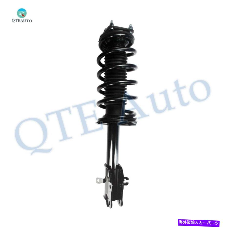 Strut Mount フロント右クイックコンプリートストラット - 2007-2015マツダCX-9のコイルスプリング Front Right Quick Complete Strut - Coil Spring For 2007-2015 Mazda Cx-9【並行輸入品】