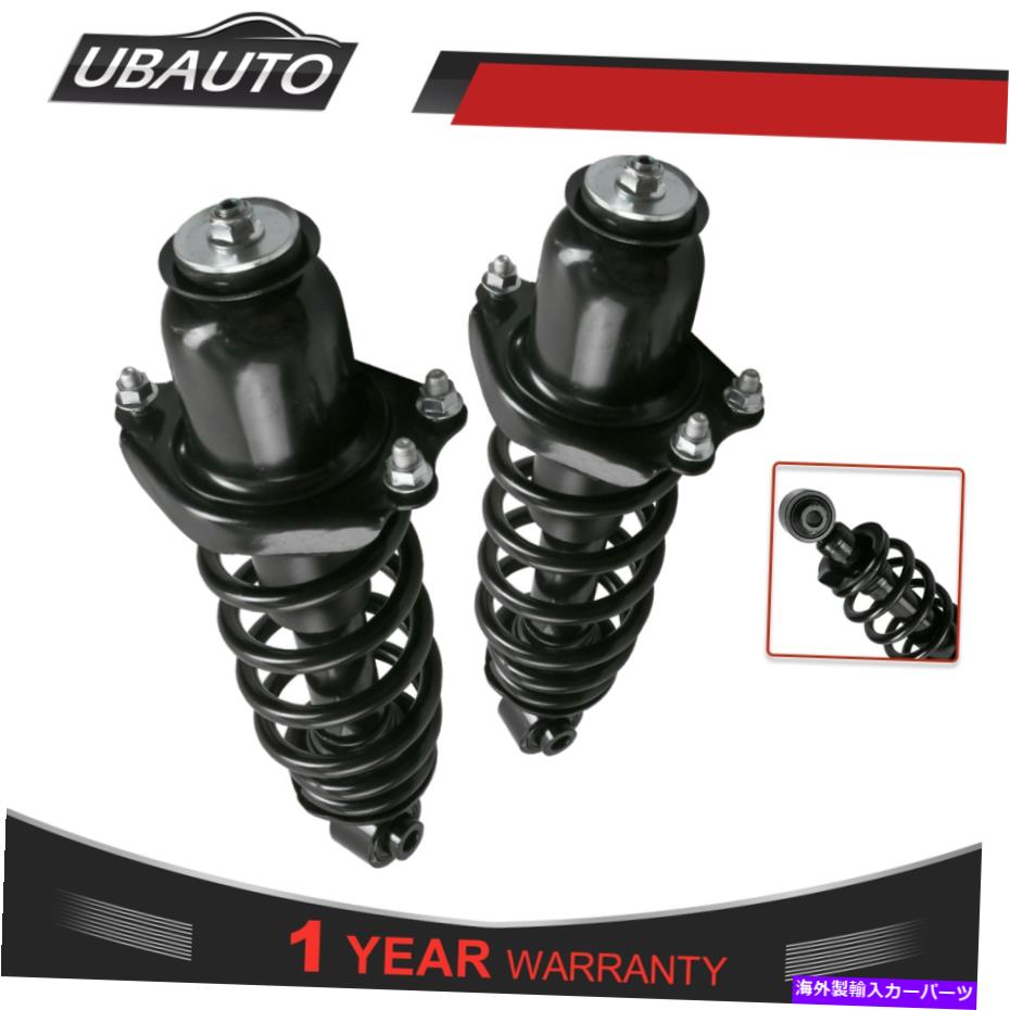 Strut Mount セット（2）2005-2010 SCION TC 172400L 172400Rのリアショックストラットアセンブリ Set(2) Rear Shocks Struts Assembly For 2005-2010 Scion TC 172400L 172400R【並行輸入品】