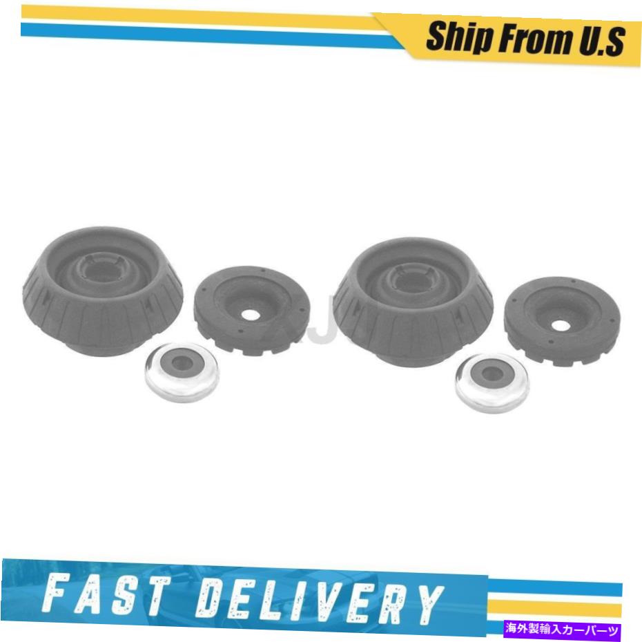 Strut Mount KYB 2フロントサスペンションストラットマウントキット2011-2016ホンダCR-Z KYB 2 Front Suspension Strut Mount Kit For 2011-2016 Honda CR-Z【並行輸入品】