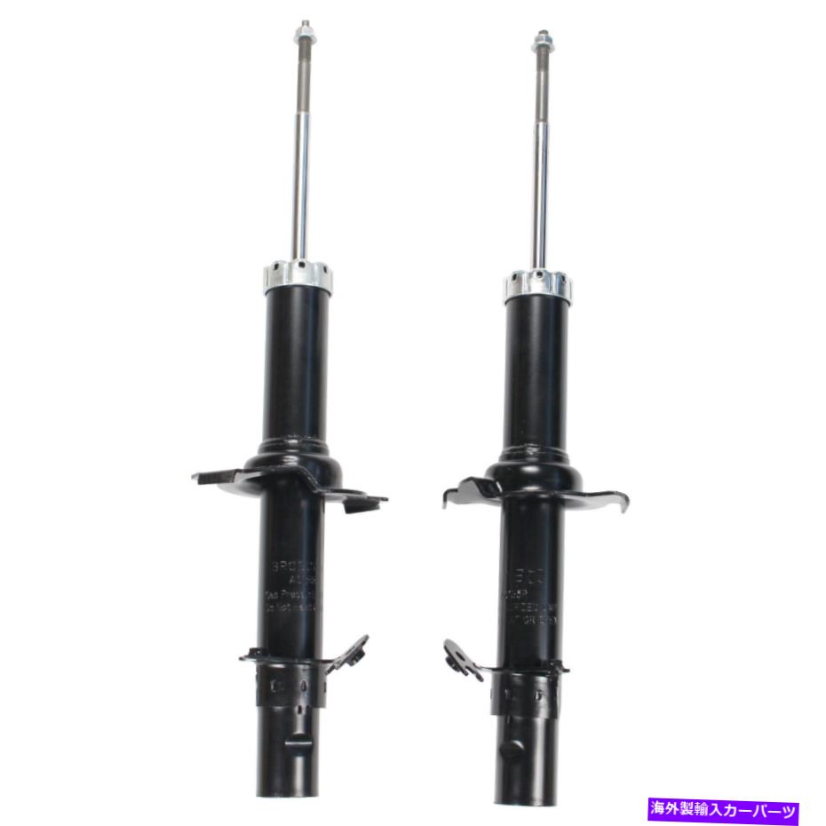 Strut Mount 96-04 Acura RL用の2つのフロントショックアブソーバーストラットキットの新しいセット New Set Of 2 Front Shock Absorber Strut Kit For 96-04 Acura RL【並行輸入品】