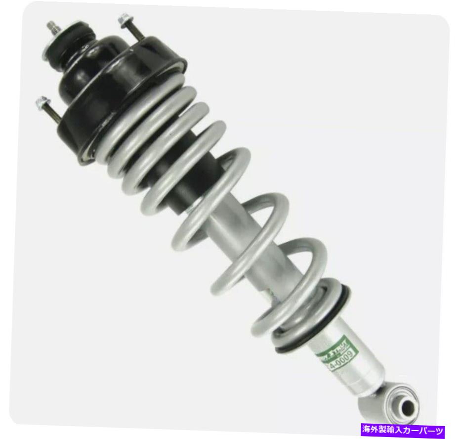 Strut Mount 2002年から2005年のフォードエクスプローラーのリアコンプリートアセンブリ Rear Complete Strut Assembly for 2002-2005 Ford Explorer【並行輸入品】
