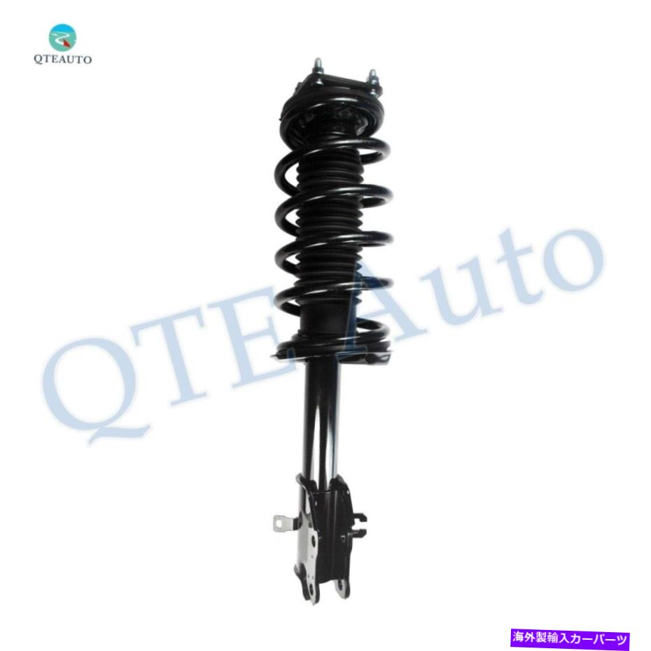 Strut Mount フロント左クイックコンプリート - 2007年から2015年のマツダCX-9のコイルスプリング Front Left Quick Complete Strut - Coil Spring For 2007-2015 Mazda Cx-9【並行輸入品】