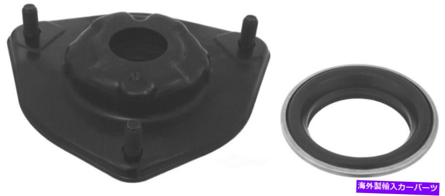 Strut Mount サスペンションストラットマウントキットマウントコンポーネントフロントKYBフィット2003ヒュンダイチブロン Suspension Strut Mount Kit-Mount Components Front KYB fits 2003 Hyundai Tiburon【並行輸入品】