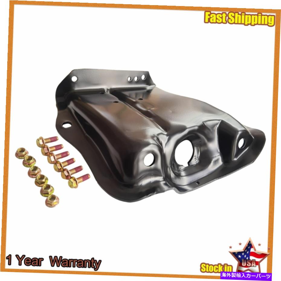 Strut Mount 1980年から1996年のショックアンドストラットマウントフロントサイドフォードブロンコF-150 523-252 Shock and Strut Mount Front Right Side For 1980-1996 Ford Bronco F-150 523-252【並行輸入品】