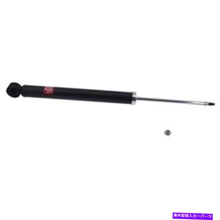 Strut Mount 343452 KYBショックアブソーバーとストラットアセンブリリアドライバーまたは助手席側 343452 KYB Shock Absorber and Strut Assembly Rear Driver or Passenger Side New【並行輸入品】