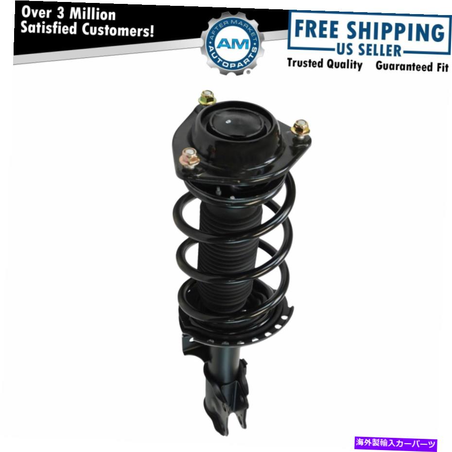 Strut Mount ロードされたクイックコンプリートストラットスプリングマウントアセンブリLF LHドライバーサイドフロント新しい Loaded Quick Complete Strut Spring Mount Assembly LF LH Driver Side Front New【並行輸入品】 43,098円