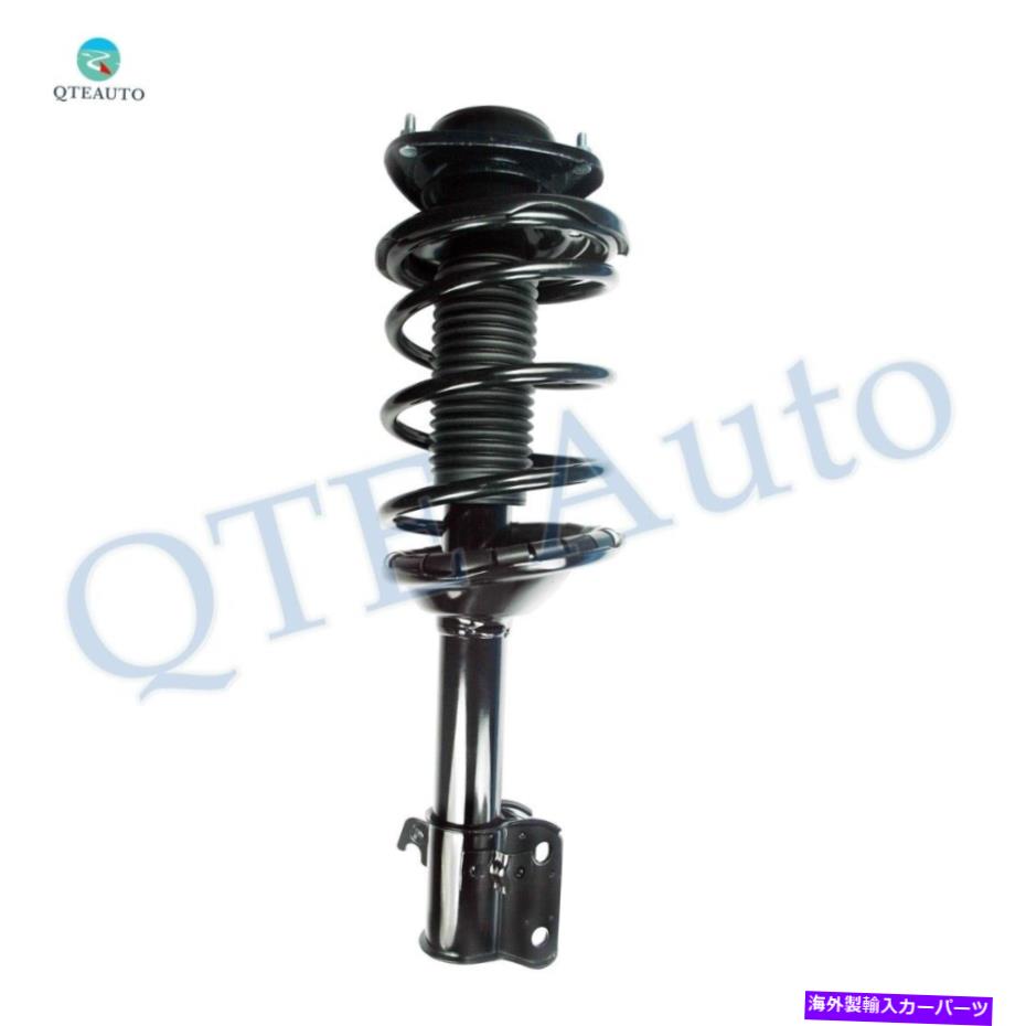 Strut Mount 2002年から2004年のスバルアウトバックのフロント左クイックコンプリートストラットとコイルスプリング Front Left Quick Complete Strut and Coil Spring For 2002-2004 Subaru Outback【並行輸入品】