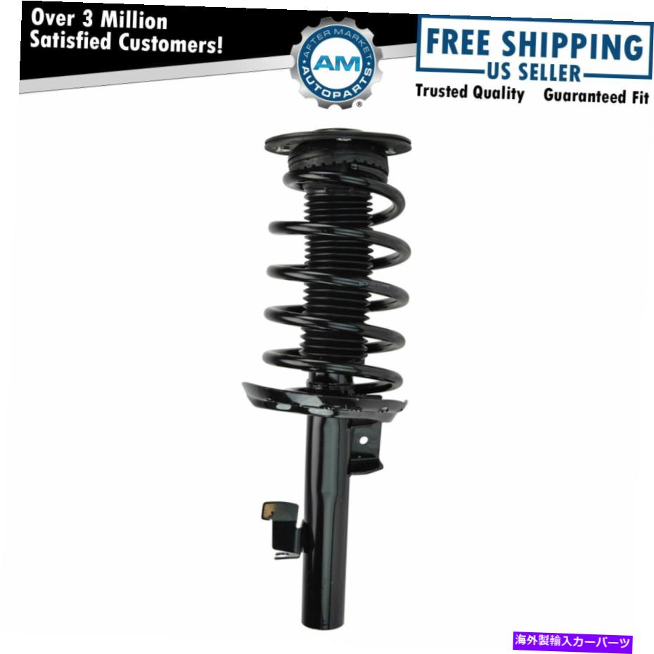 Strut Mount ロードされたクイックコンプリートストラットスプリングマウントアセンブリLH LH LFドライバーサイドフロント新しい Loaded Quick Complete Strut Spring Mount Assembly LH LF Driver Side Front New【並行輸入品】