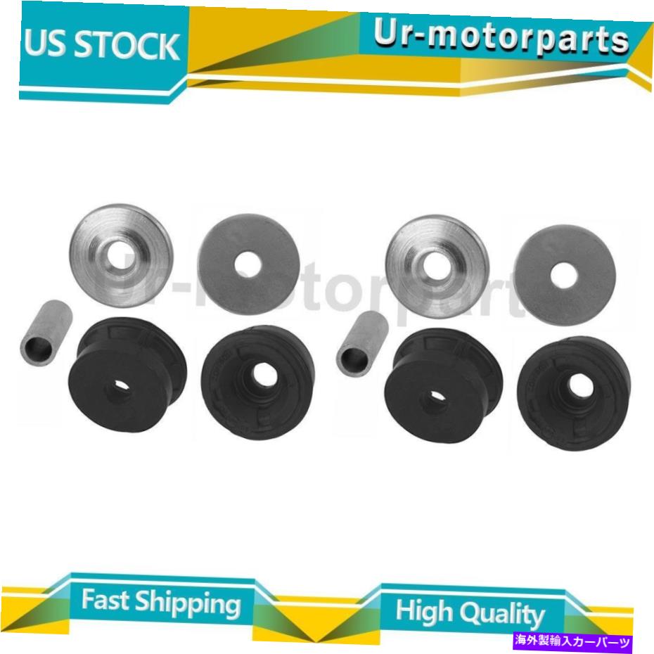 Strut Mount （2）フロントサスペンションストラットマウントキットKyb Shocks＆Struts fits Acura Tl 2009-2014 (2) Front Suspension Strut Mount Kit KYB Shocks & Struts Fits Acura TL 2009-2014【並行輸入品】