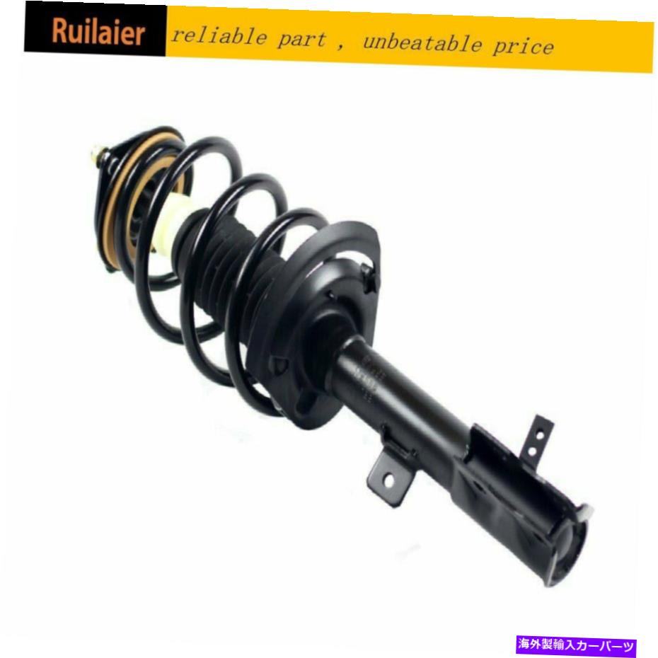 Strut Mount 2007-2012 Dodge Caliber FWD Front Right Completeクイックストラットアセンブリに適合します Fit For 2007-2012 Dodge Caliber FWD Front Right Complete Quick Strut Assembly【並行輸入品】 42,108円
