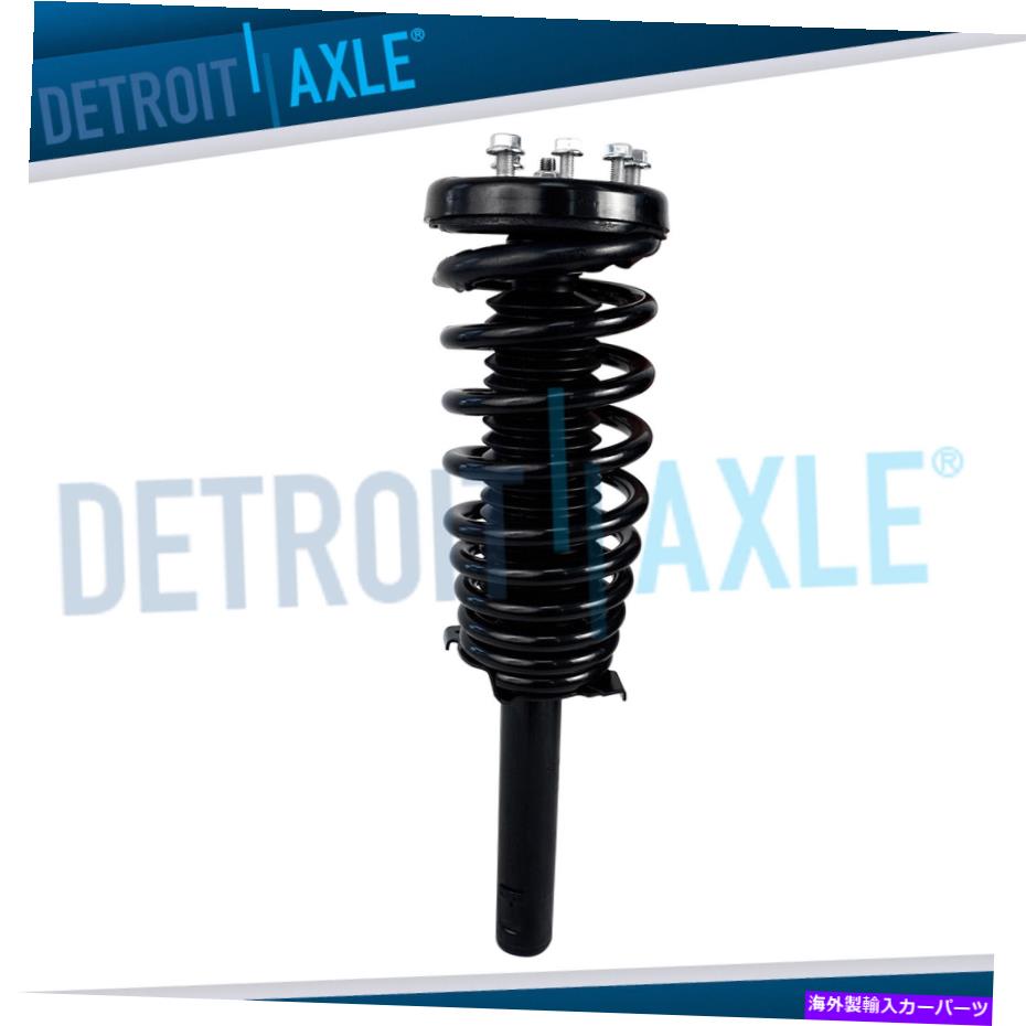 Strut Mount 1998年から2002年のホンダアコード1999-2003 Acura CLのフロントレフトクイックインストールストラット Front Left Quick Install Strut for 1998 - 2002 Honda Accord 1999 - 2003 Acura CL【並行輸入品】 42,108円