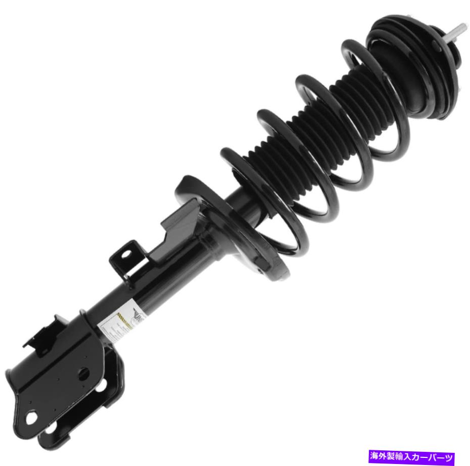 Strut Mount Unity Assembly11908完全なストラットスプリングストラットマウントアセンブリフロント左 Unity Assembly 11908 Complete Strut Spring Strut Mount Assembly Front Left【並行輸入品】