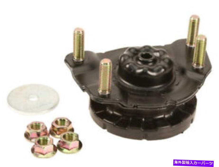 Strut Mount 02-12のフロントライトストラットマウントジープダッジリバティニトロR/T SLT 4WD ZW15C7 Front Right Strut Mount For 02-12 Jeep Dodge Liberty Nitro R/T SLT 4WD ZW15C7【並行輸入品】