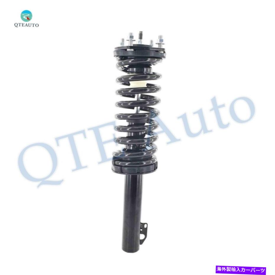 Strut Mount フロント左クイックコンプリートストラット - 2006年から2010年のジープ司令官のコイルスプリング Front Left Quick Complete Strut - Coil Spring For 2006-2010 Jeep Commander【並行輸入品】