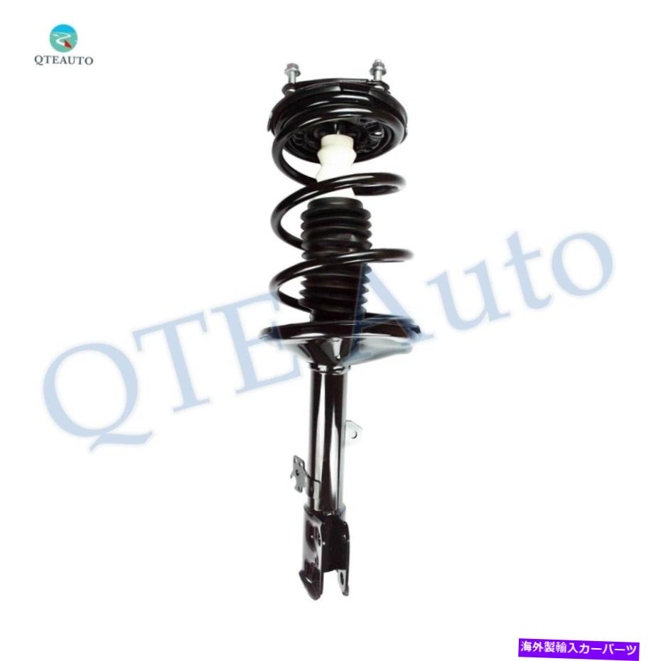 Strut Mount フロント左クイックコンプリート - 2001年から2005年のトヨタRAV4 AWDのコイルスプリング Front Left Quick Complete Strut - Coil Spring For 2001-2005 Toyota Rav4 AWD【並行輸入品】 43,098円