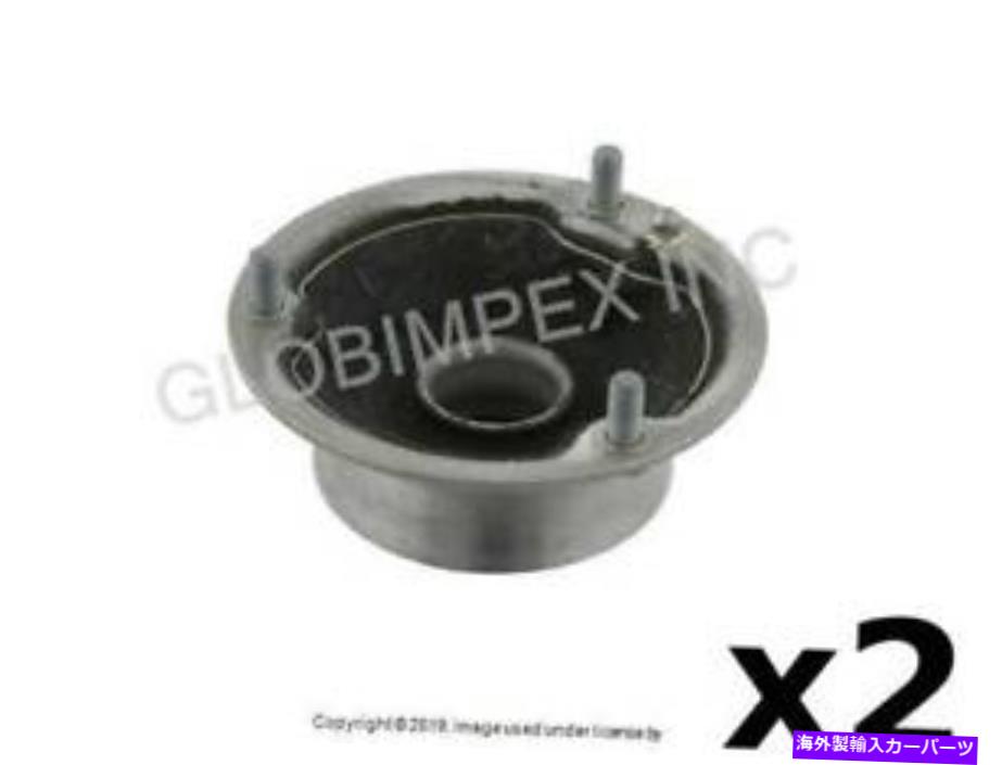 Strut Mount BMW（2003-2013）ストラットマウントフロント左と右（2）Febi Bilstein +保証 BMW (2003-2013) Strut Mount FRONT LEFT and RIGHT (2) FEBI BILSTEIN + WARRANTY【並行輸入品】