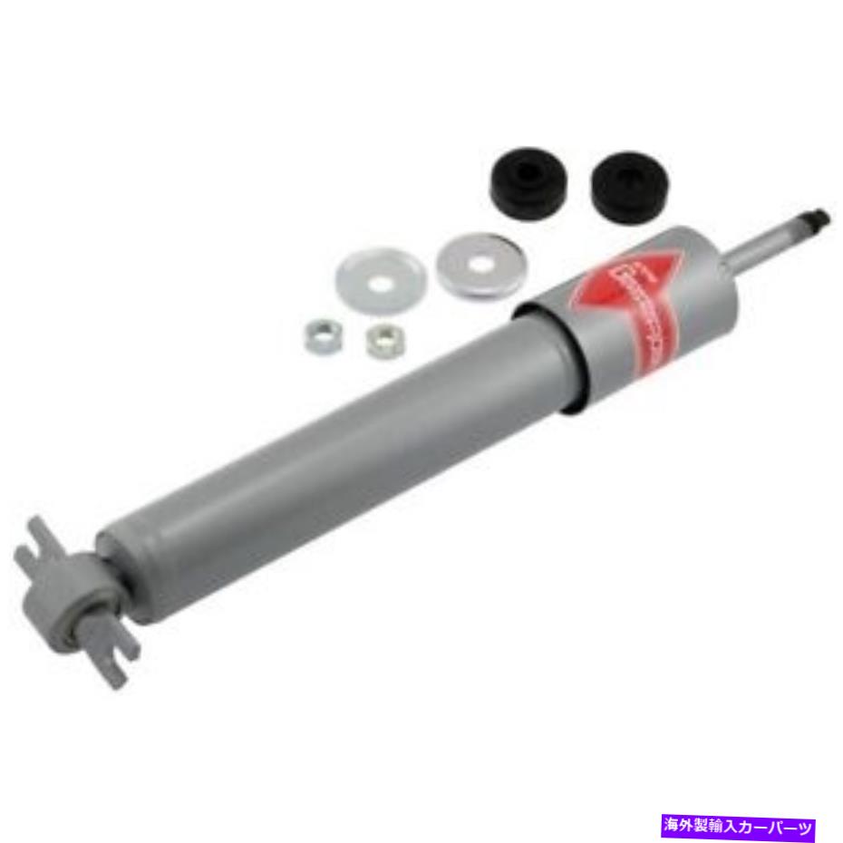 Strut Mount KG54328 KYBショックアブソーバーとストラットアセンブリフロントドライバーまたは助手席側 KG54328 KYB Shock Absorber and Strut Assembly Front Driver or Passenger Side New【並行輸入品】