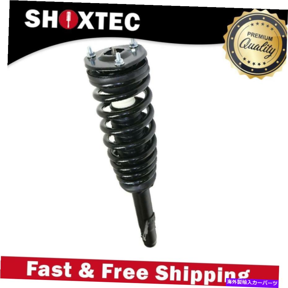 Strut Mount 07-09のフロントシングルストラットリンカーンMKZ＆マーキュリーミラノ06-09フォードフュージョン Front Single Strut for 07-09 Lincoln MKZ & Mercury Milan 06-09 Ford Fusion【並行輸入品】