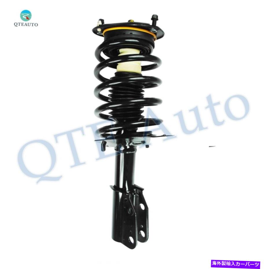 Strut Mount フロントクイックコンプリート - 2000年から2005年のビュイックレセーブルのコイルスプリング Front Quick Complete Strut - Coil Spring For 2000-2005 Buick Lesabre【並行輸入品】
