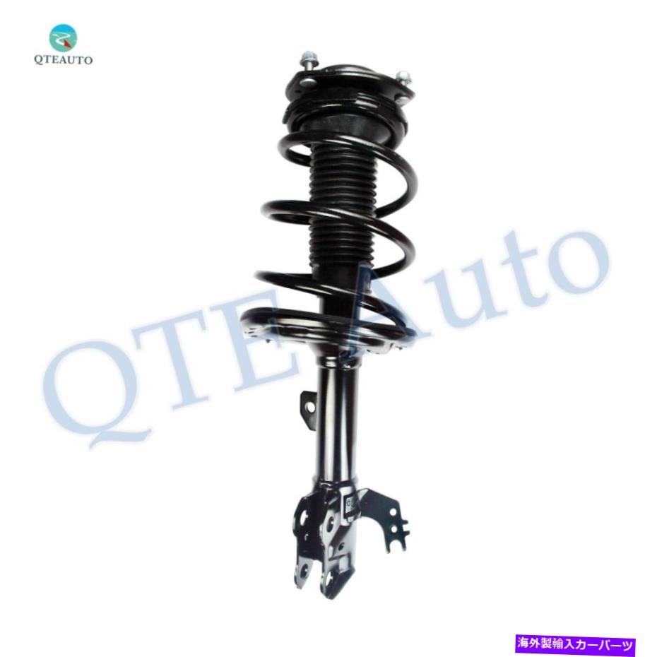 Strut Mount 2012-2017のフロント左クイックストラットトヨタカムリXLE、LE、ハイブリッドXLE、LE Front Left Quick Strut For 2012-2017 Toyota Camry XLE, LE, Hybrid XLE, LE【並行輸入品】
